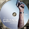 Crank - felpörögve (San2000) DVD borító CD1 label Letöltése