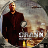 Crank - felpörögve (San2000) DVD borító CD2 label Letöltése