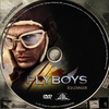 Flyboys - Égi lovagok (San2000) DVD borító CD1 label Letöltése