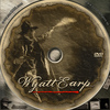 Wyatt Earp (San2000) DVD borító CD1 label Letöltése