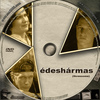 Édesharmas (San2000) DVD borító CD1 label Letöltése