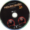 Rémecskék 2. DVD borító CD1 label Letöltése