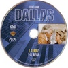 Dallas 1. évad 1-2. lemez 1-5. rész DVD borító CD1 label Letöltése