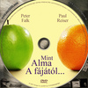 Mint alma a fájától (San2000) DVD borító CD1 label Letöltése