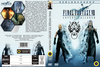Final Fantasy VII - Advent Children DVD borító FRONT Letöltése
