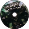 Amok - Szent vér DVD borító CD1 label Letöltése