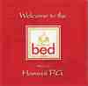 Welcome to the Bed - Mixed by Hamvai Pg DVD borító FRONT Letöltése