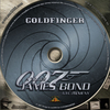 Goldfinger (007 - James Bond) (San2000) DVD borító CD1 label Letöltése