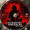 Bíbor folyók 2.: Az apokalipszis angyalai (San2000) DVD borító CD1 label Letöltése