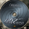 Õfelsége titkosszolgálatában (007 - James Bond) (San2000) DVD borító CD1 label Letöltése