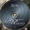 Dr. No (007 - James Bond) (San2000) DVD borító CD1 label Letöltése