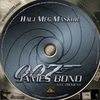Halj meg máskor! (007 - James Bond) (San2000) DVD borító CD1 label Letöltése