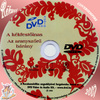 Magyar Népmesék - A kékfestõinas - Az aranyszõrû bárány (Rékuci) DVD borító CD1 label Letöltése