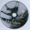 Kés alatt 2. évad 1. lemez (slim) DVD borító CD1 label Letöltése