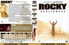 Rocky gyûjtemény (1-5.) DVD borító FRONT Letöltése