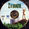 Z, a hangya DVD borító CD1 label Letöltése