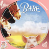 Babe (1995) (Rékuci) DVD borító CD1 label Letöltése