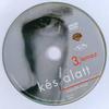 Kés alatt 2. évad 3. lemez (slim) DVD borító CD1 label Letöltése