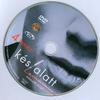 Kés alatt 2. évad 4. lemez (slim) DVD borító CD1 label Letöltése
