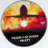 Veszély az óceán felett DVD borító CD1 label Letöltése