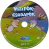 Vízipók-csodapók 3. sorozat DVD borító CD1 label Letöltése