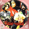 Tûzzel-vassal (Rékuci) DVD borító CD1 label Letöltése