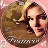 Frances (Rékuci) DVD borító CD1 label Letöltése