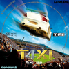 Taxi 4. (Rush) DVD borító CD1 label Letöltése
