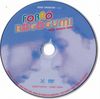 Forró rágógumi - Veled akarok járni (Forró rágógumi 2.) DVD borító CD1 label Letöltése