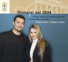 Király Linda & Gáspár László - Olimpiai dal 2004 DVD borító FRONT Letöltése