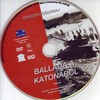 Ballada a katonáról DVD borító CD1 label Letöltése