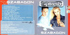 Splash - Szabadon DVD borító FRONT Letöltése