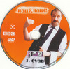 Halló, halló! 3. évad DVD borító CD1 label Letöltése