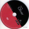 Jamie Oliver - A pucér szakács - Leánybúcsú DVD borító CD1 label Letöltése