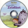 Micimackó és a Zelefánt DVD borító CD1 label Letöltése