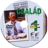 Egy rém rendes család 5. évad DVD borító CD1 label Letöltése