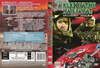 Csillagközi invázió - A Klendathu hadjárat DVD borító FRONT Letöltése