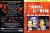 Dr. Jekyll és Mr. Hyde/Ördög az emberben DVD borító FRONT Letöltése