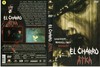 El Charro átka DVD borító FRONT Letöltése