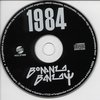 Bonanza Banzai - 1984 DVD borító CD1 label Letöltése