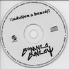 Bonanza Banzai - Induljon a banzáj! DVD borító CD1 label Letöltése