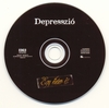 Depresszió - Egy életen át DVD borító CD1 label Letöltése