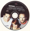 Desperado - Csak egy perc DVD borító CD1 label Letöltése