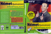 Német nyelvoktató középhaladó DVD borító FRONT Letöltése