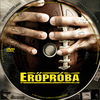 Erõproba (San2000) DVD borító CD1 label Letöltése