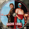 Nacho Libre (San2000) DVD borító CD1 label Letöltése