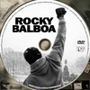 Rocky Balboa (San2000) DVD borító CD1 label Letöltése
