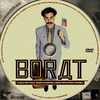 Borat - Kazah nép nagy fehér gyermeke menni  mûvelõdni Amerika (San2000) DVD borító CD1 label Letöltése