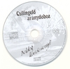 Csilingelõ aranydoboz - Boldog karácsonyt! - CD3 DVD borító CD3 label Letöltése