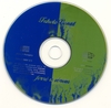 Fekete Vonat - Forró a vérem DVD borító CD1 label Letöltése